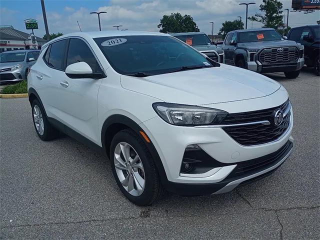 2021 Buick Encore Gx