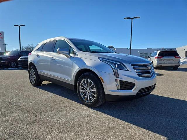 2018 Cadillac XT5