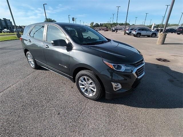 2021 Chevrolet Equinox