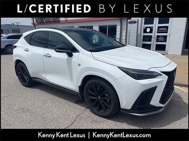 2025 Lexus Nx 350