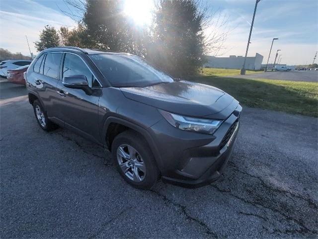 2022 Toyota RAV4