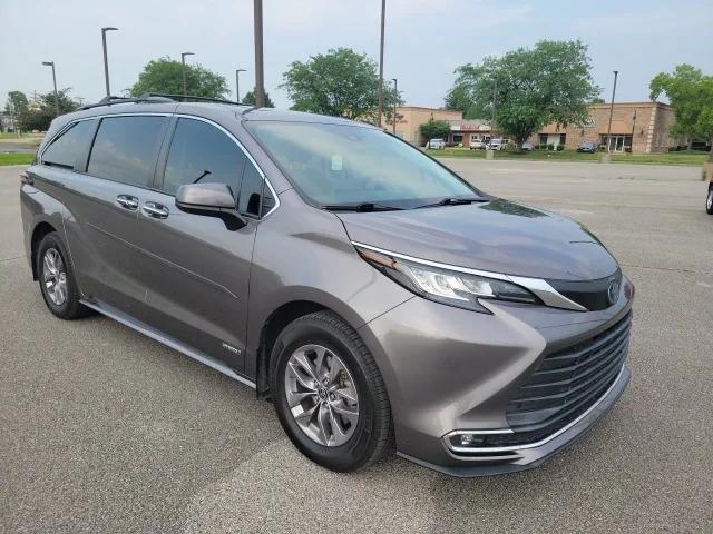 2021 Toyota Sienna