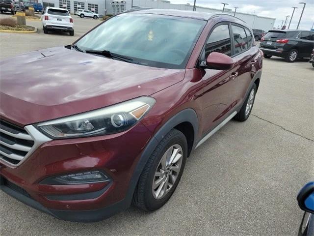 2018 Hyundai Tucson