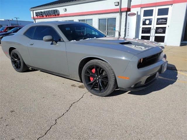 2018 Dodge Challenger