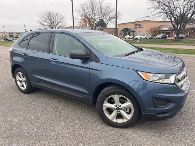 2018 Ford Edge