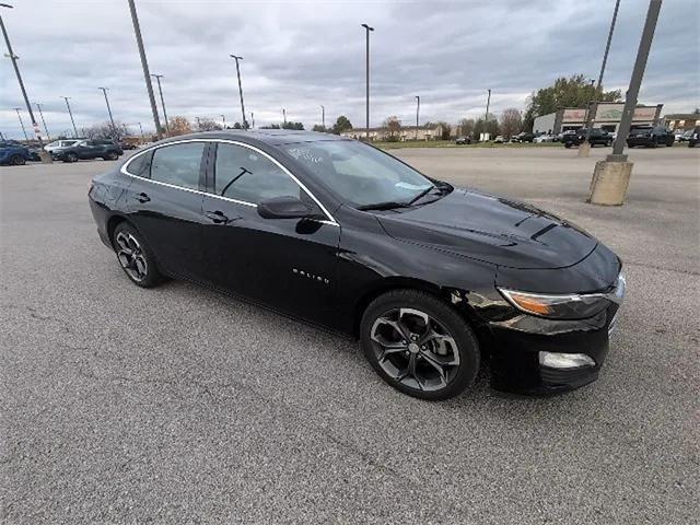 2022 Chevrolet Malibu