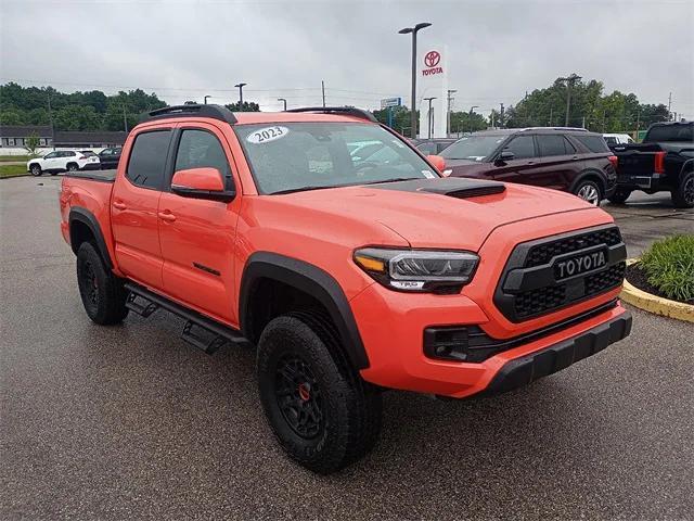 2023 Toyota Tacoma