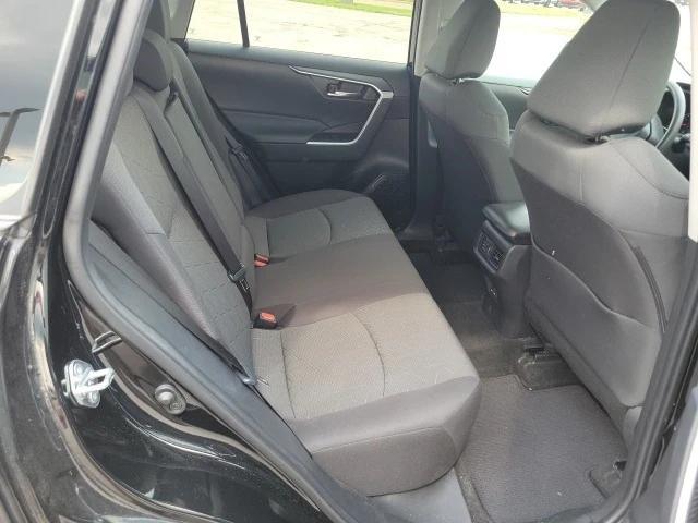 Photo of 2022 Midnight Black Toyota RAV4