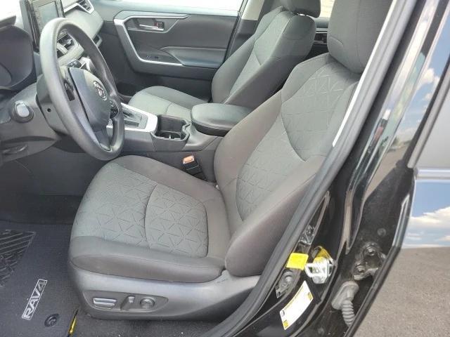 Photo of 2022 Midnight Black Toyota RAV4