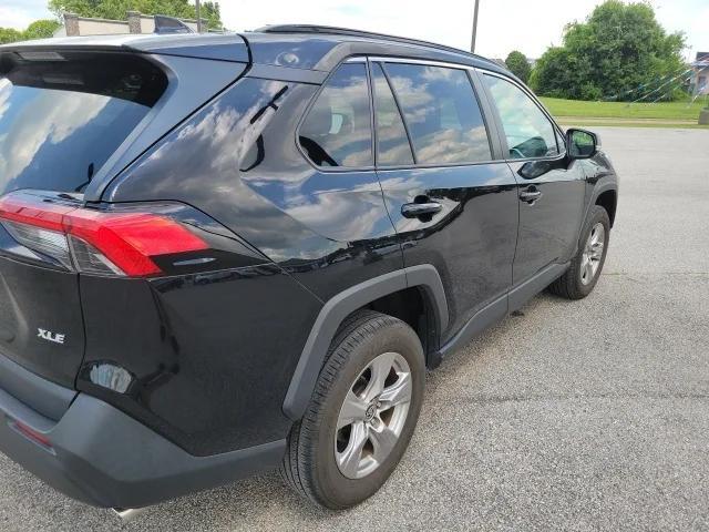 Photo of 2022 Midnight Black Toyota RAV4