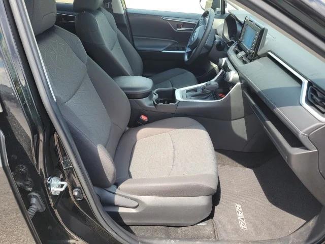 Photo of 2022 Midnight Black Toyota RAV4