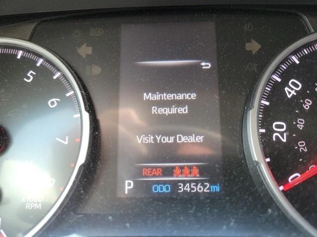 Photo of 2022 Midnight Black Toyota RAV4
