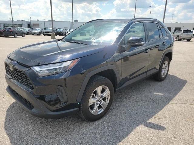 Photo of 2022 Midnight Black Toyota RAV4
