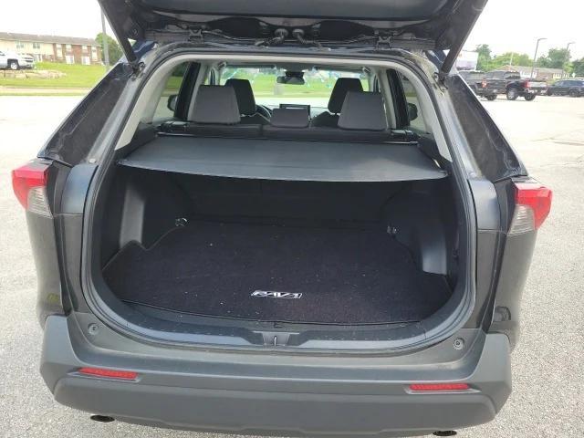 Photo of 2022 Midnight Black Toyota RAV4
