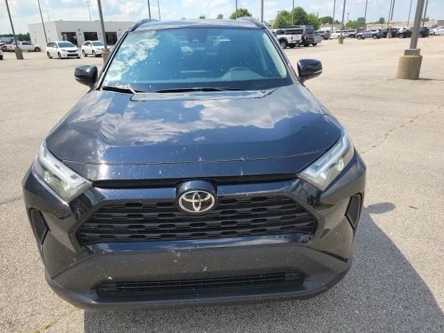 Photo of 2022 Midnight Black Toyota RAV4