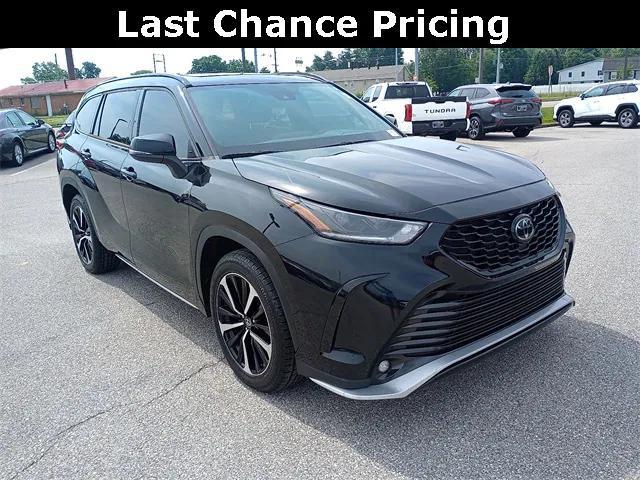 2022 Toyota Highlander