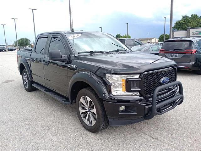 2020 Ford F-150