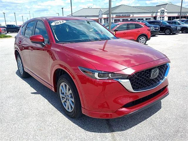 2024 Mazda CX-5