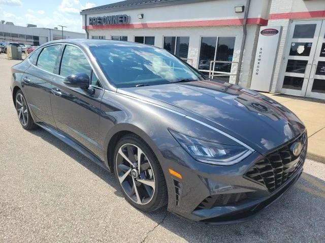 2021 Hyundai Sonata