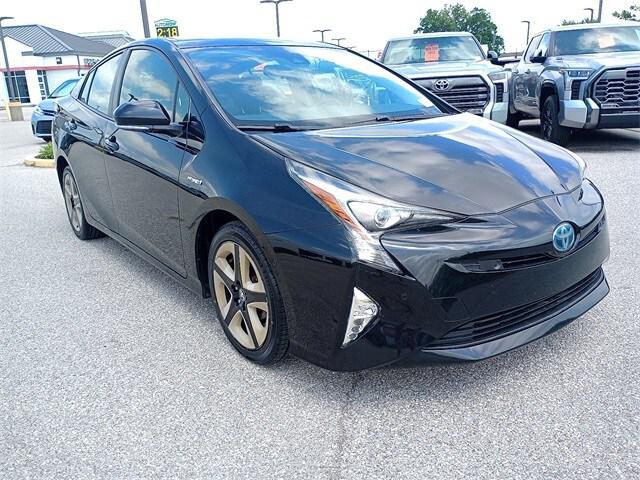 2018 Toyota Prius