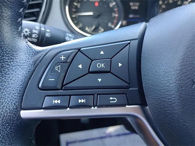 Photo of 2021 Scarlet Ember Tintcoat Nissan Rogue Sport