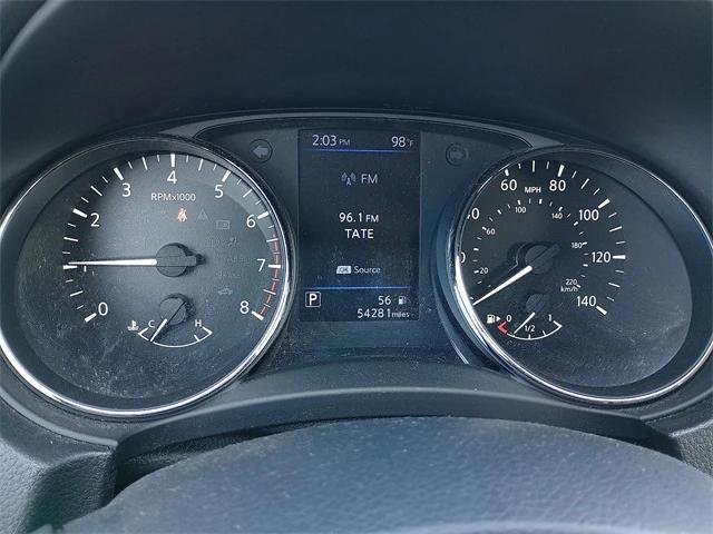 Photo of 2021 Scarlet Ember Tintcoat Nissan Rogue Sport