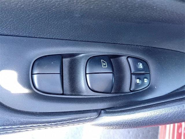 Photo of 2021 Scarlet Ember Tintcoat Nissan Rogue Sport