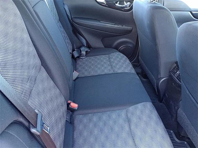 Photo of 2021 Scarlet Ember Tintcoat Nissan Rogue Sport