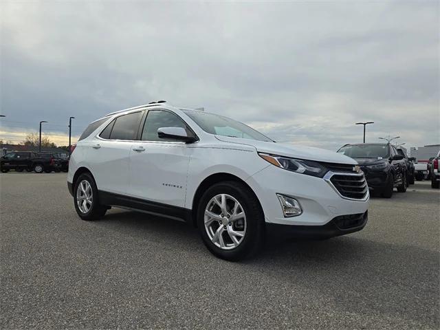 2021 Chevrolet Equinox