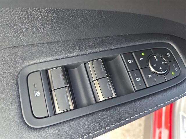 Photo of 2025 Matador Red Lexus RX 350