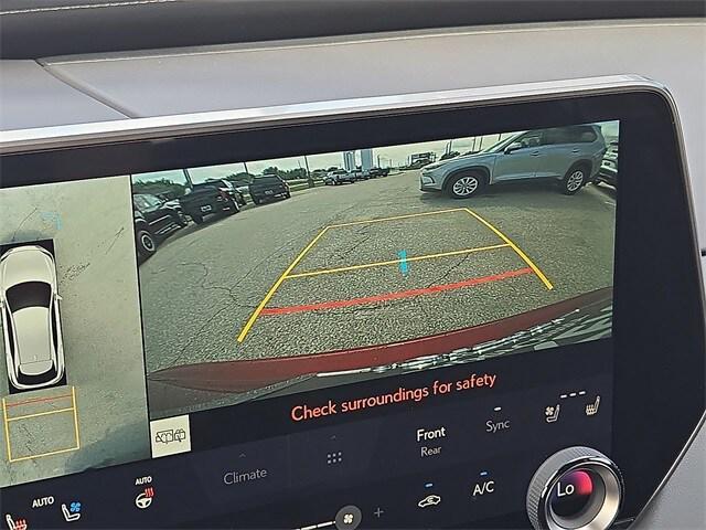 Photo of 2025 Matador Red Lexus RX 350
