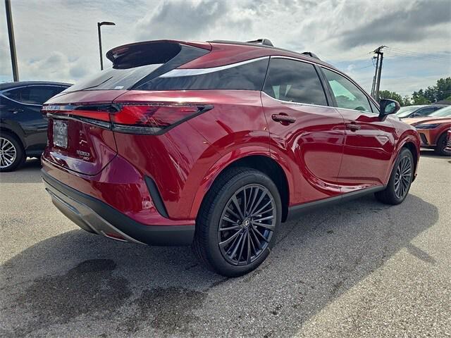 Photo of 2025 Matador Red Lexus RX 350
