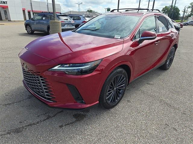 Photo of 2025 Matador Red Lexus RX 350