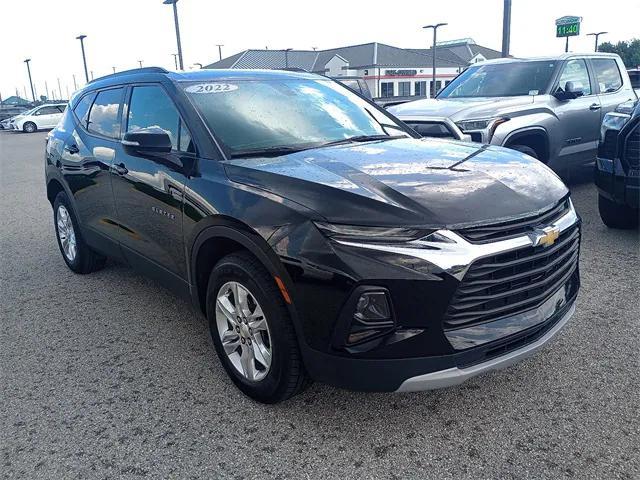 2022 Chevrolet Blazer