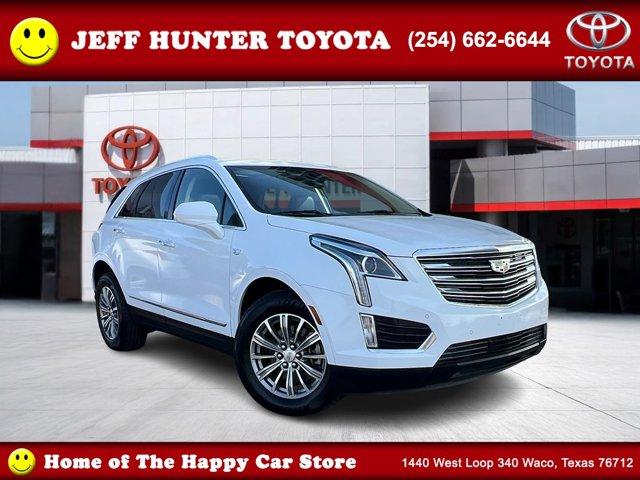 2019 Cadillac XT5