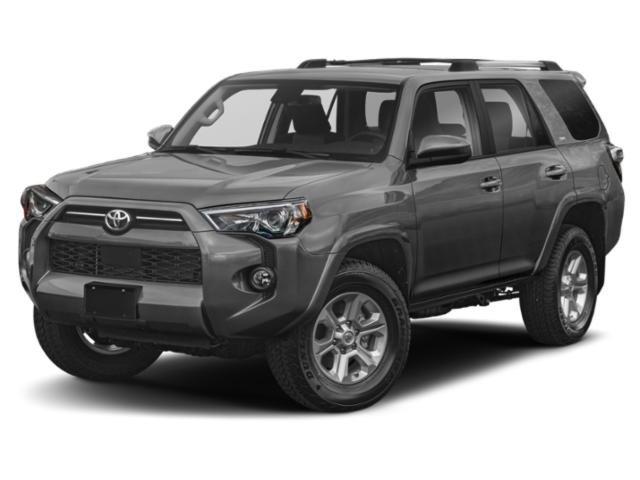 2020 Toyota 4runner
