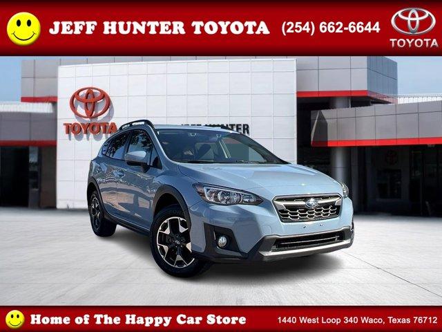 2020 Subaru Crosstrek