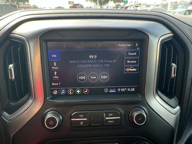 Photo of 2020 Silver Ice Metallic Chevrolet Silverado 1500