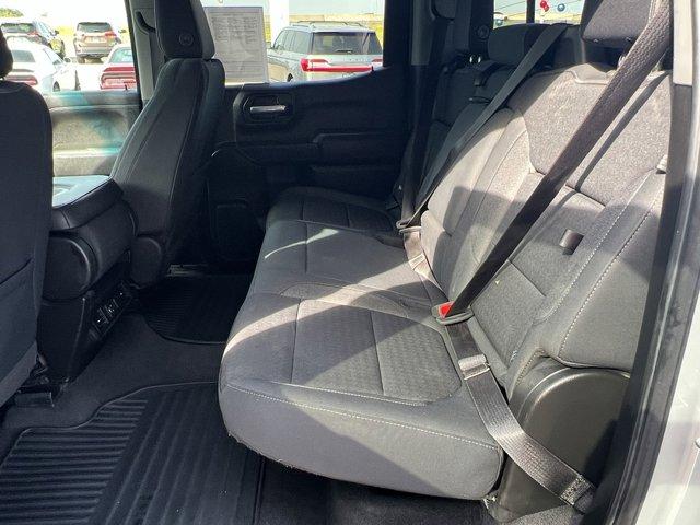 Photo of 2020 Silver Ice Metallic Chevrolet Silverado 1500