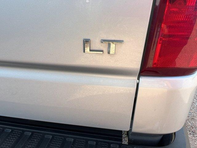 Photo of 2020 Silver Ice Metallic Chevrolet Silverado 1500
