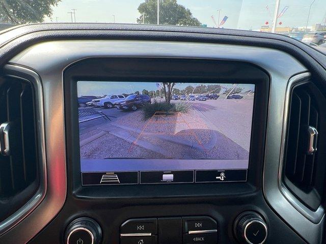 Photo of 2020 Silver Ice Metallic Chevrolet Silverado 1500