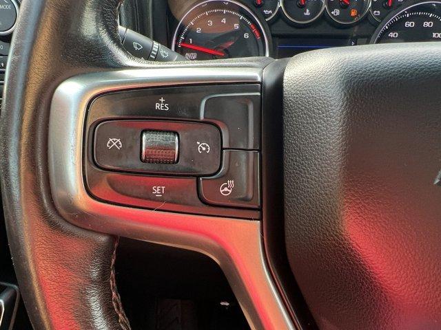 Photo of 2020 Silver Ice Metallic Chevrolet Silverado 1500