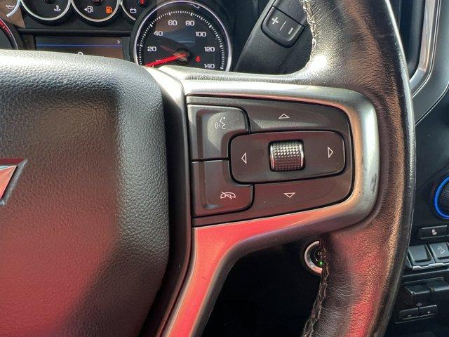 Photo of 2020 Silver Ice Metallic Chevrolet Silverado 1500