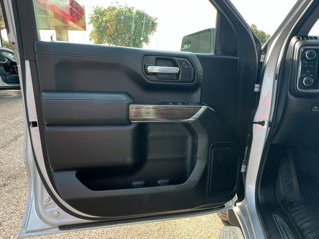 Photo of 2020 Silver Ice Metallic Chevrolet Silverado 1500