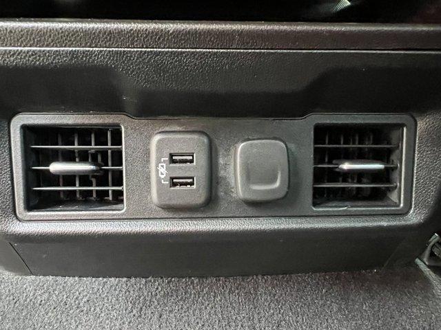 Photo of 2020 Silver Ice Metallic Chevrolet Silverado 1500