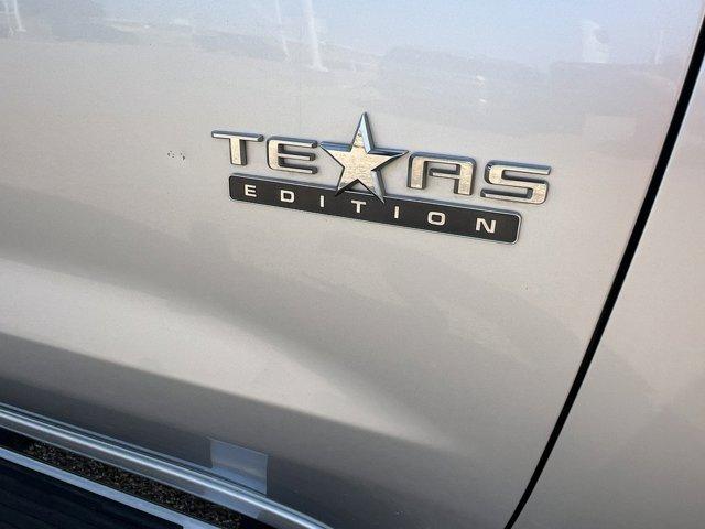 Photo of 2020 Silver Ice Metallic Chevrolet Silverado 1500