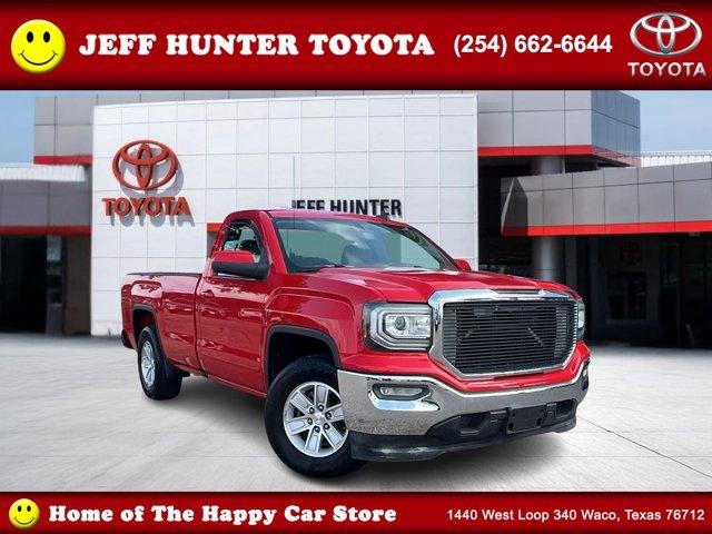 2016 GMC Sierra 1500