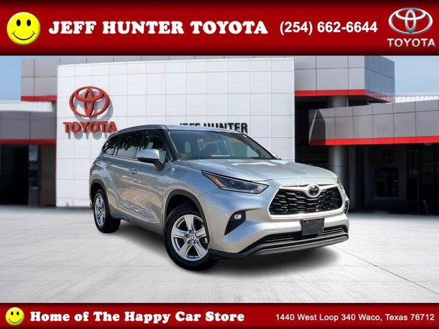 2021 Toyota Highlander