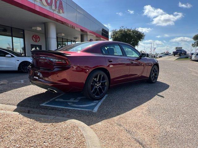 Photo of 2023 Octane Red Pearlcoat Dodge Charger