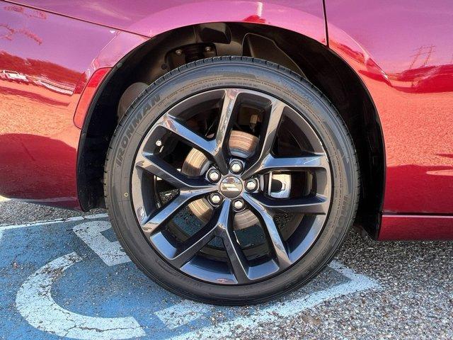 Photo of 2023 Octane Red Pearlcoat Dodge Charger